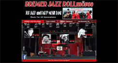 Desktop Screenshot of jazz-bremen.de