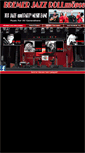 Mobile Screenshot of jazz-bremen.de